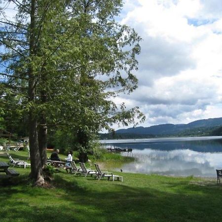 Green Acres Lakeside Resort Salt Spring Island Ganges Exteriér fotografie
