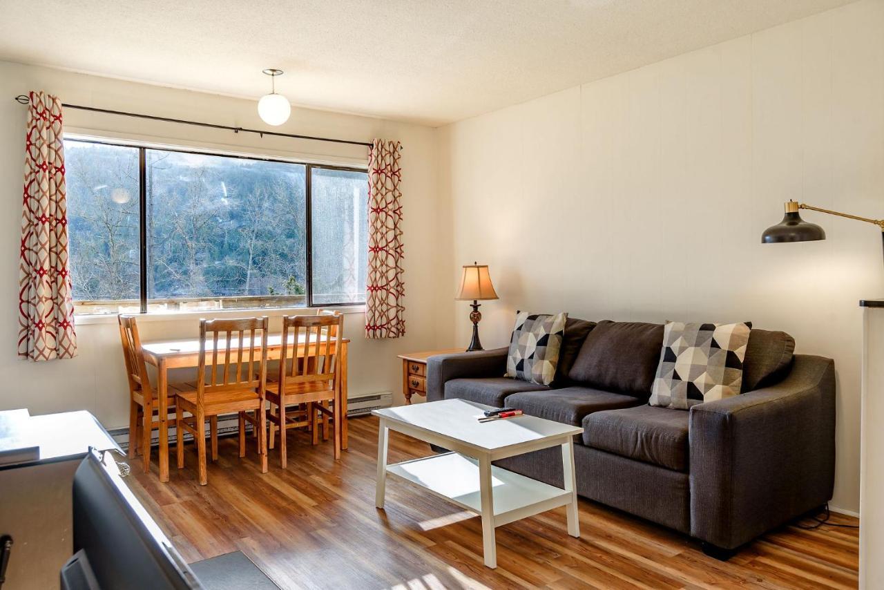 Green Acres Lakeside Resort Salt Spring Island Ganges Exteriér fotografie